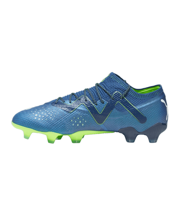 PUMA FUTURE Ultimate Low FG/AG Gear Up Blau F03 - blau