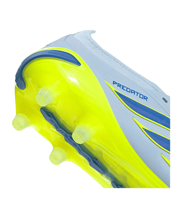 adidas Predator Elite AG Ice Cold Precision Blau - blau