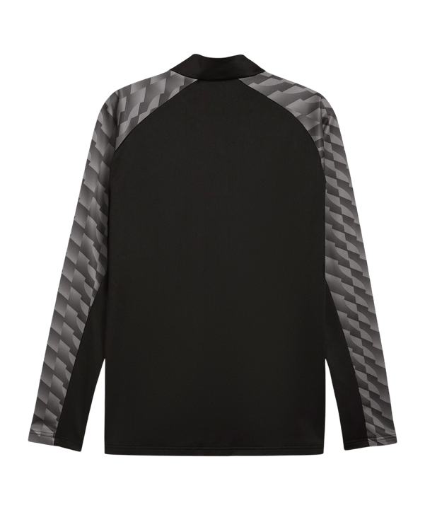 PUMA teamLIGA26 Training 1/4 Zip Top Schwarz F03 - schwarz