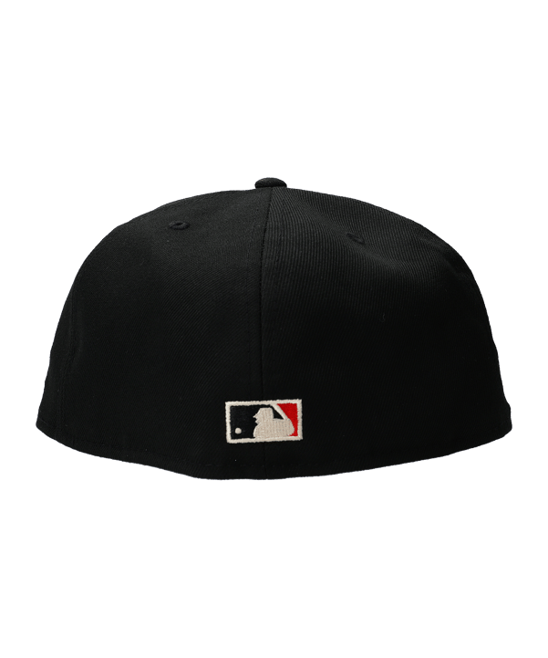 New Era New York Yankees MLB Properties Cap Schwarz - schwarz
