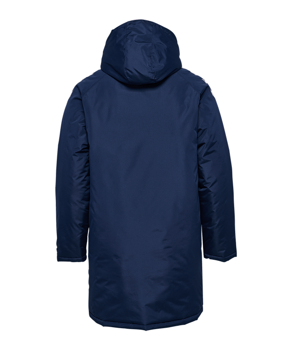 hummel Core 2.0 Bench Jacke Blau F7929 - blau