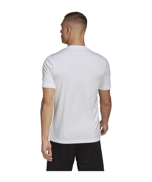 adidas Entrada 22 Trikot Weiss - weiss