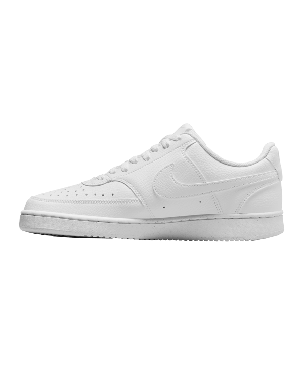 Nike Court Vision Low BE Damen Weiss F100 - weiss