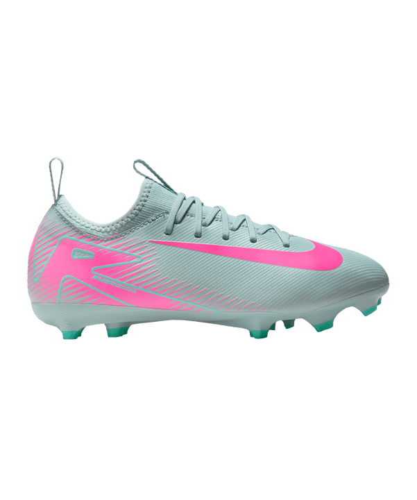 Nike Jr Air Zoom Mercurial Vapor XVI Academy MG Blau F301 - blau