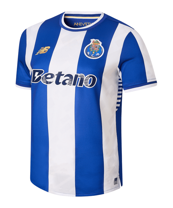 New Balance FC Porto Trikot Blau - blau