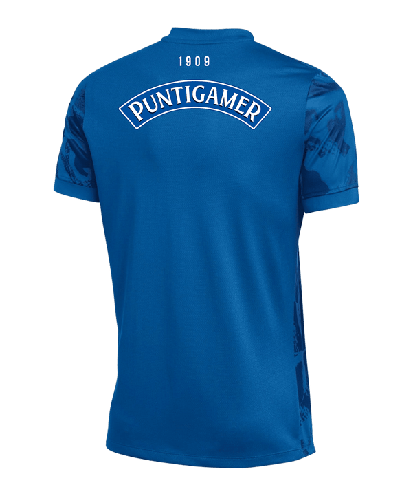 Nike SK Sturm Graz T-Shirt 3rd 2025/2026 Blau F463 - blau