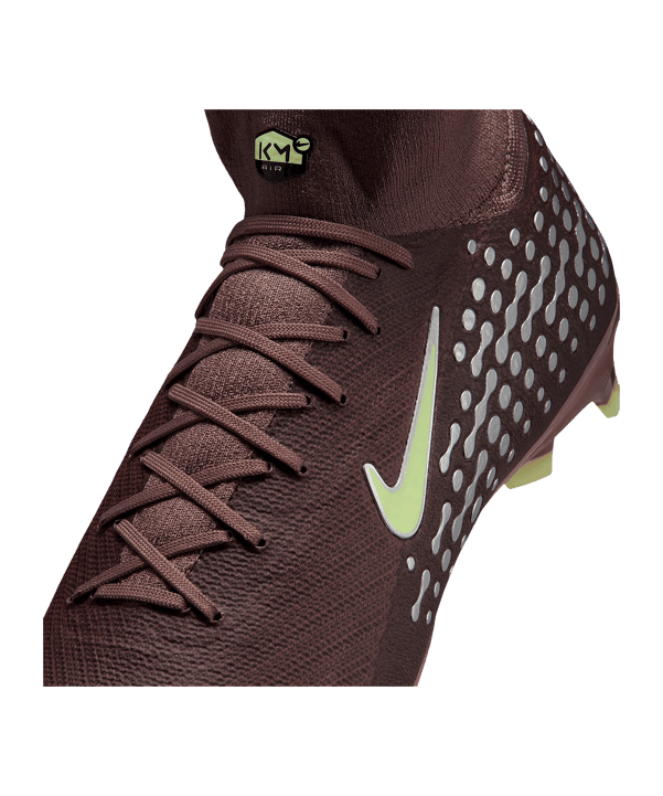 Nike Air Zoom Mercurial Superfly X Pro FG Kylian Mbappe Braun F200 - braun