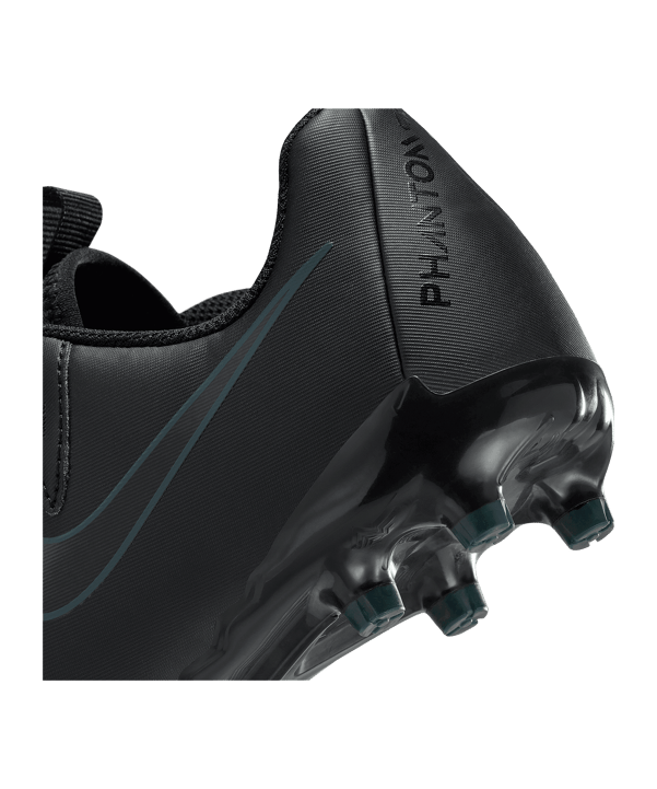 Nike Jr Phantom GX II Academy FG/MG Shadow Kids Schwarz F002 - schwarz
