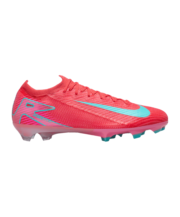 Nike Air Zoom Mercurial Vapor XVI Elite FG Mad Energy Rot  F800 - rot