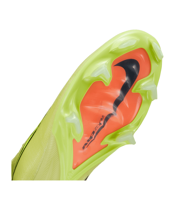 Nike Air Zoom Mercurial Vapor XVI Elite FG Refresh Gelb F302 - gelb