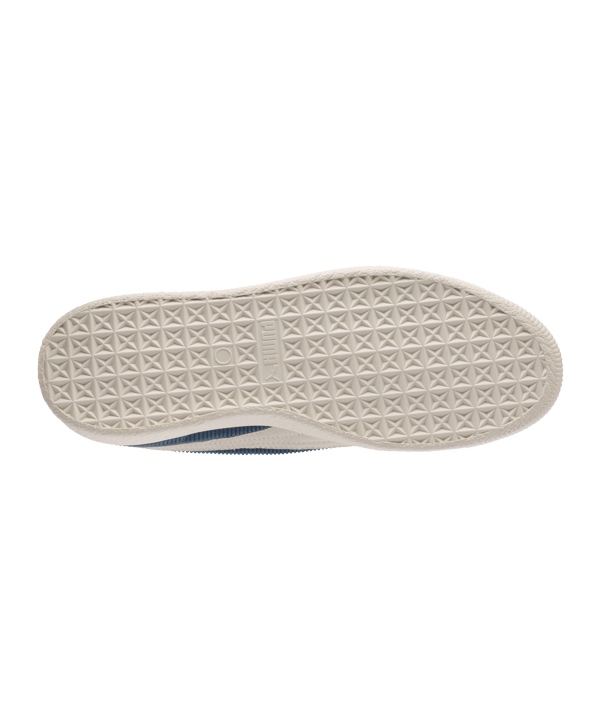 PUMA Basket VTG Butter Goods Blau Weiss F01 - blau