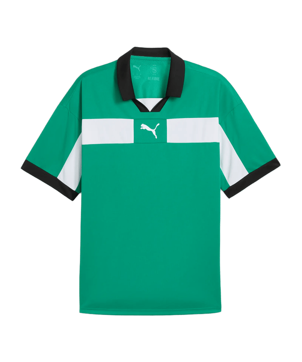 PUMA teamCLASSIC Match Trikot Grün F05 - gruen