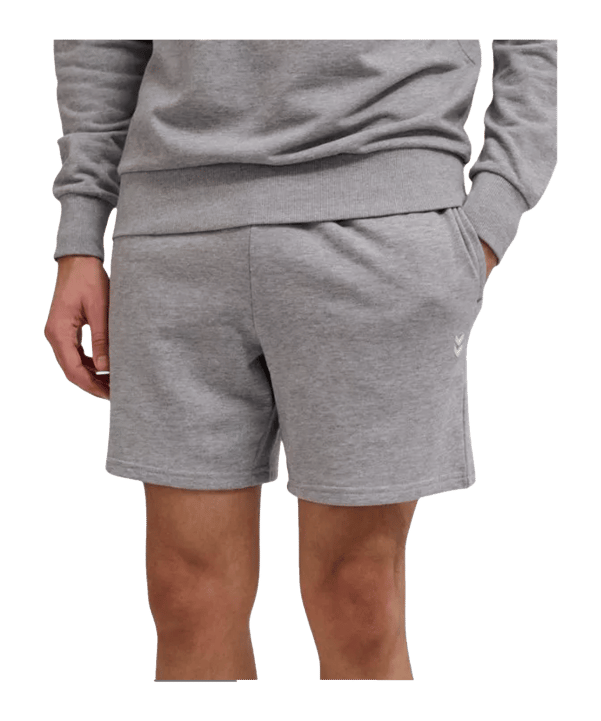 Hummel hmlPULSE Short Grau F2006 - grau
