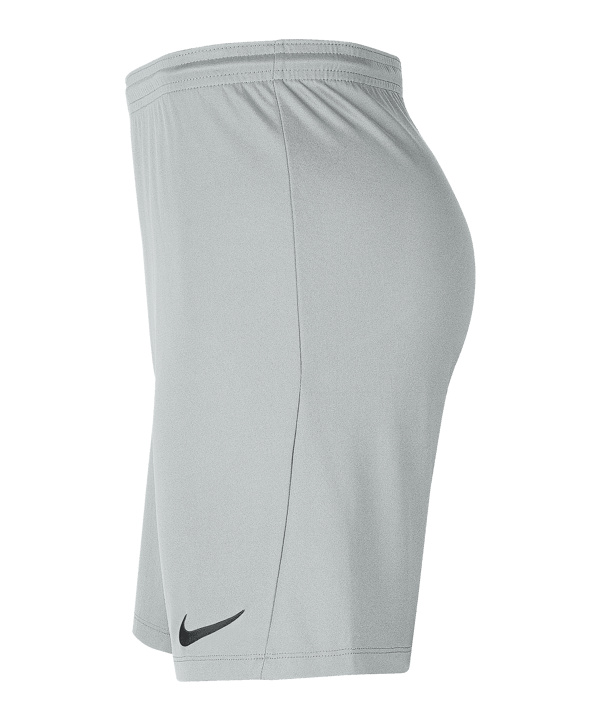 Nike Park III Short Kids Grau F97 - grau