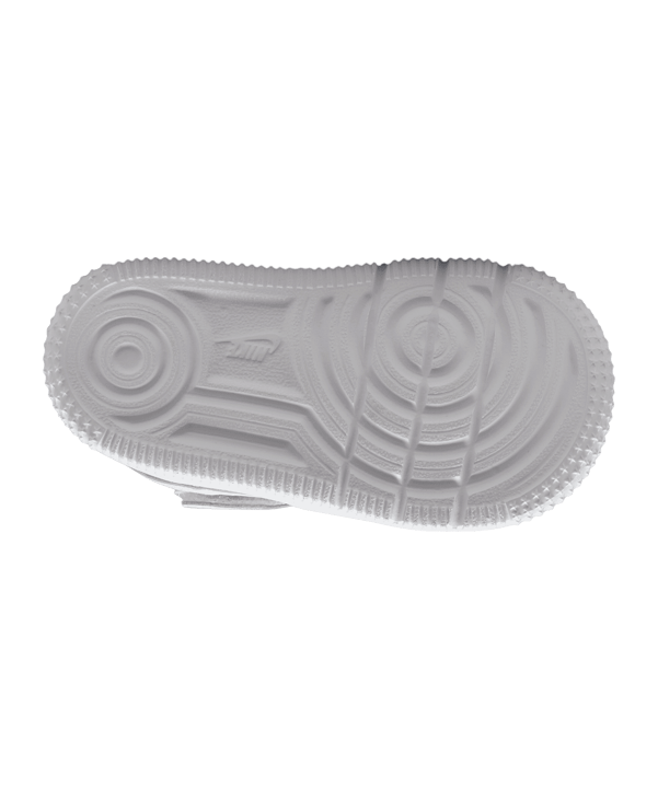 Nike Force 1 Low Kids Weiß F101 - weiss