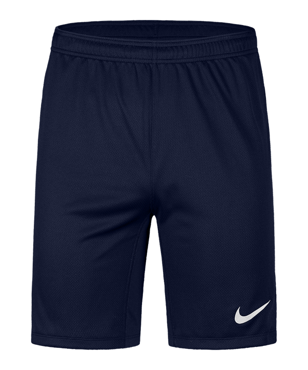 Nike Strike 26 Short Kids Blau F410