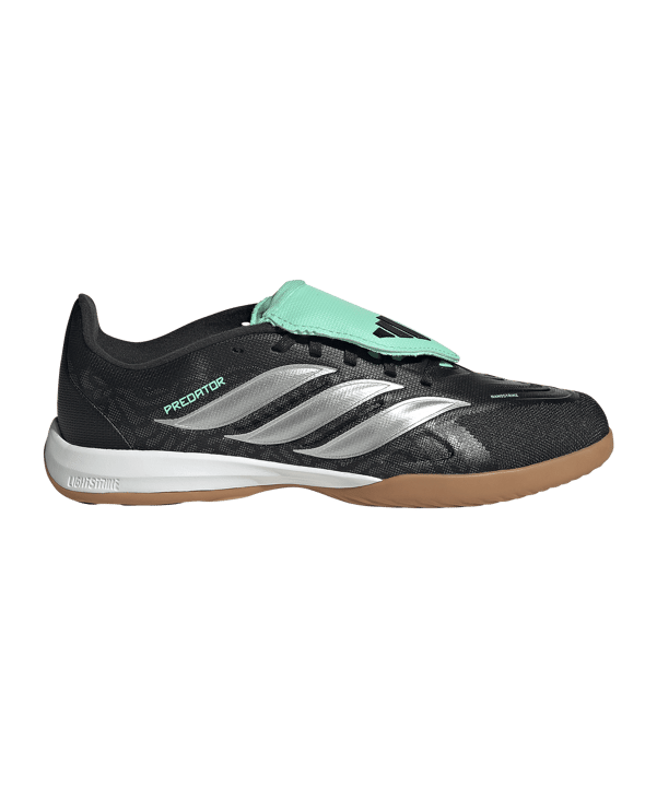 adidas Predator League FT IN Final Rush Kids Schwarz - schwarz
