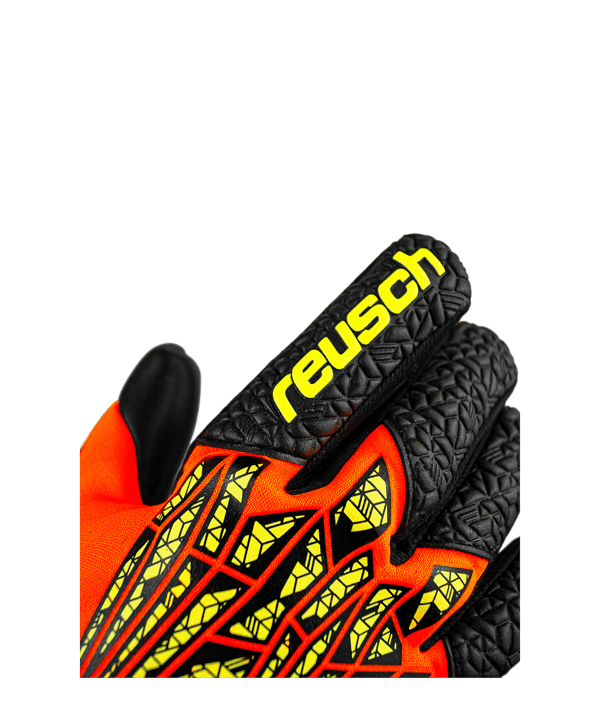 Reusch GK1 Pro TW-Handschuhe Orange Gelb F2121 - orange