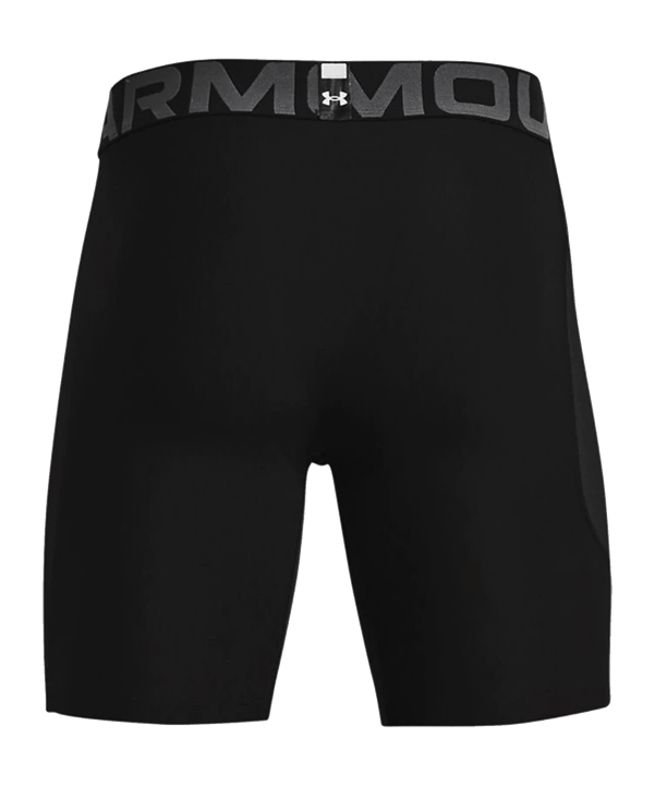 Under Armour HG Short Schwarz F001 - schwarz