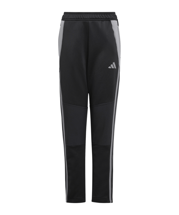 adidas Tiro 24 Winter Trainingshose Kids Schwarz - schwarz