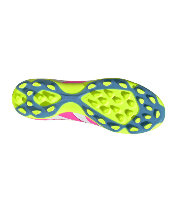 adidas Predator League 2G/3G AG Celestial Victory Weiß - weiss