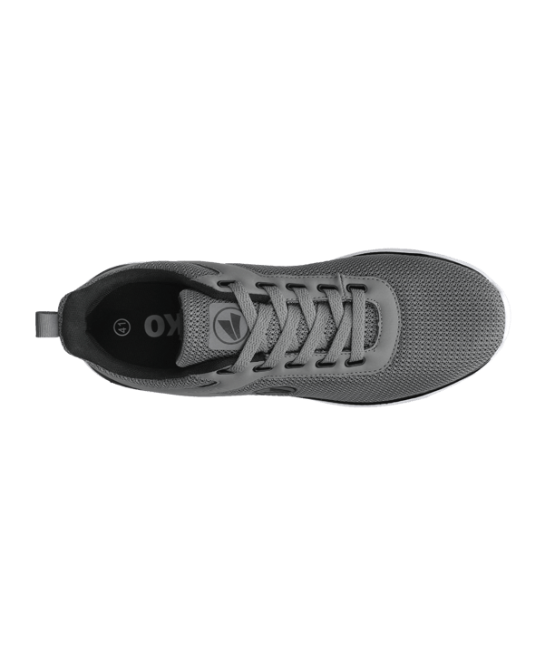 JAKO Freizeitschuh Basic Grau F724 - grau