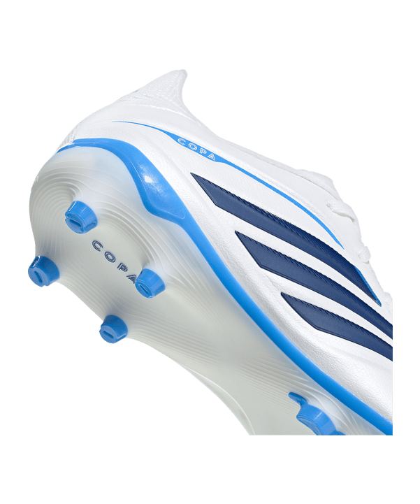 adidas Copa Pure IV Elite FG Chaos vs Control - weiss