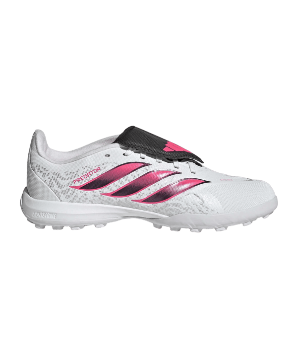 adidas Predator League FT TF Chaos vs Control Weiß - weiss