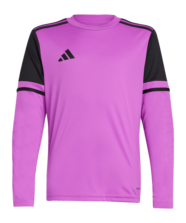 adidas Squadra 25 Torwarttrikot Kids Pink - rosa