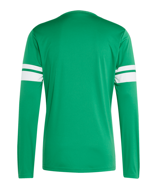 adidas Squadra 25 Trikot Langarm Grün - gruen
