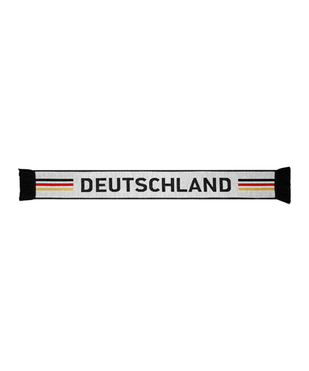 adidas DFB Deutschland Schal Home EM 2016 Weiss - weiss