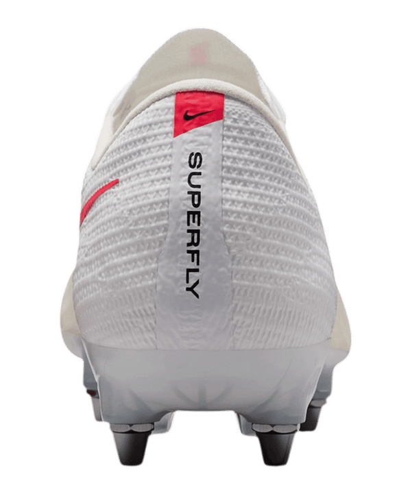 Nike Air Zoom Mercurial Superfly XI Elite SG Break'Em Weiß F100 - weiss