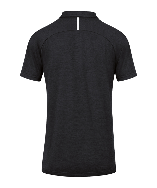 JAKO Challenge Polo Damen Schwarz F501 - schwarz