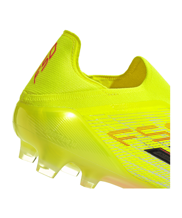 adidas F50 Elite LL FG Born for Goals Gelb - gelb
