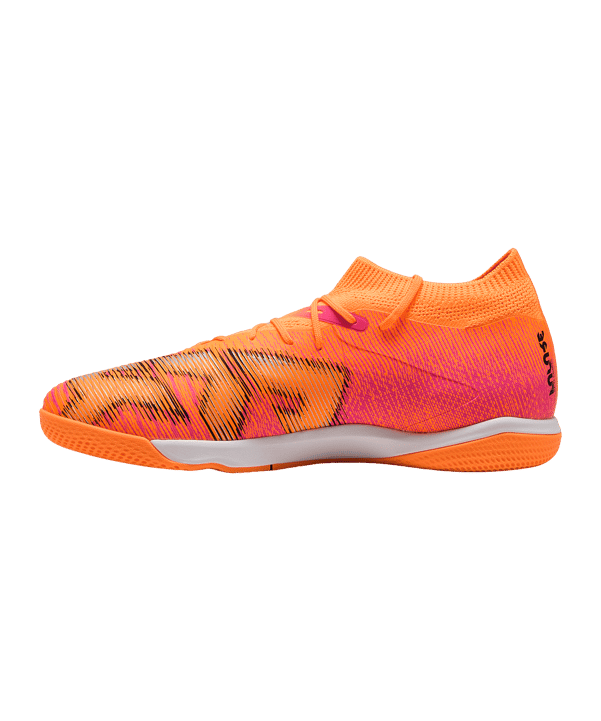 PUMA FUTURE 8 Match IN Hot Pursuit Orange F03 - orange