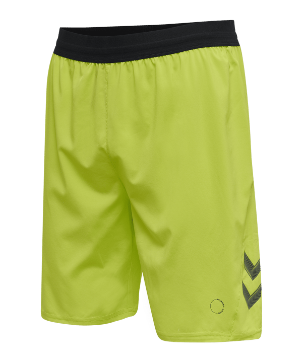 Hummel hmlLEAD Pro Short Grün F6242 - gruen
