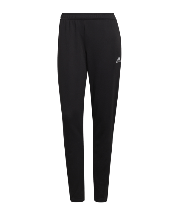 adidas Entrada 22 Trainingshose Damen Schwarz - schwarz