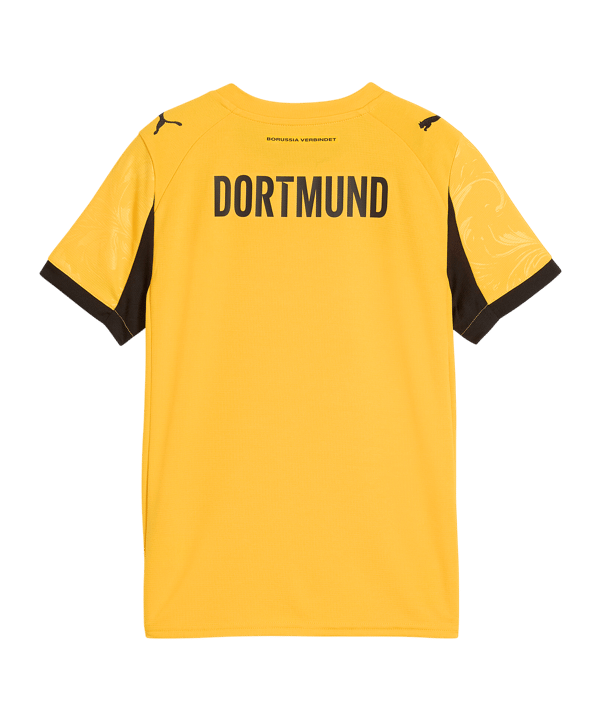 PUMA Borussia Dortmund Cup Replica Trikot Kids Gelb F03 - gelb
