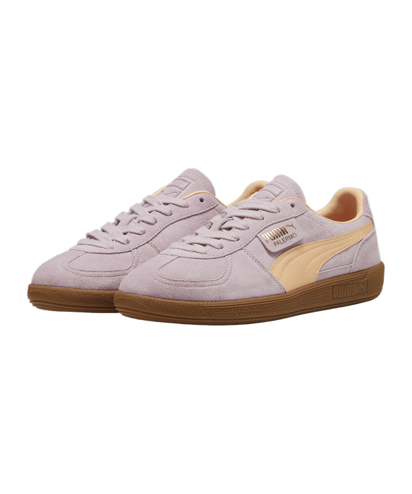 PUMA Palermo Lila Orange F06 - lila