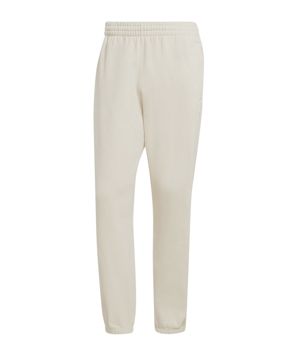 adidas Originals Essentials Jogginghose Weiss - weiss