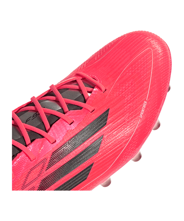 adidas F50 Elite AG Vivid Horizon Pink Lila - rosa