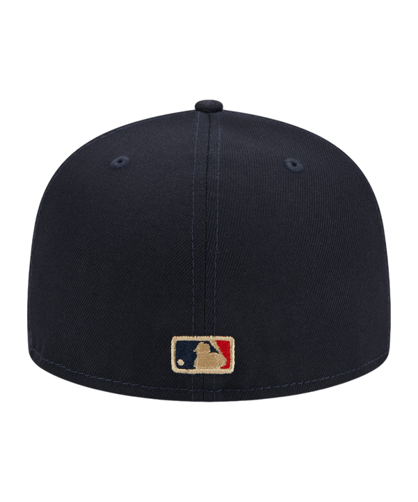 New Era MLB Boston Red Sox 59Fifty Cap Blau - blau