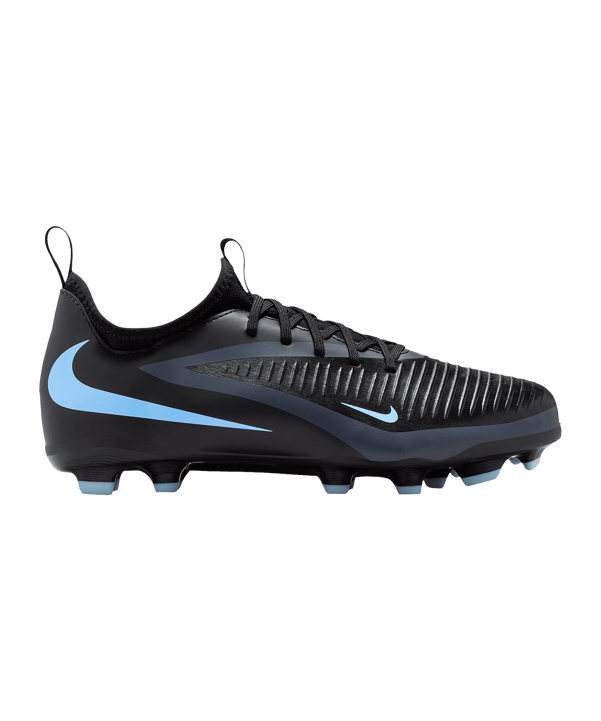 Nike Phantom 6 Low Academy MG Kids Schwarz F003 - schwarz