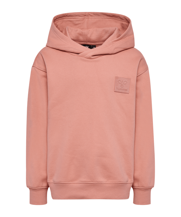 Hummel Clean Hoody Kids Rosa F4128