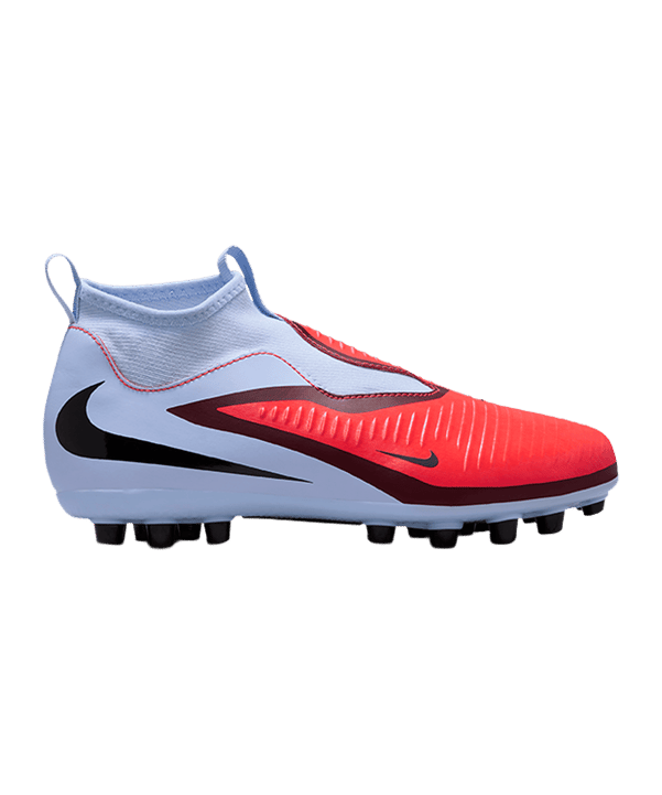 Nike Phantom 6 Low Academy AG Scary Good Kids - blau
