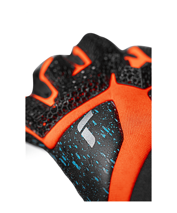 Reusch Attrakt Fusion Carbon TW-Handschuhe F7784 - schwarz