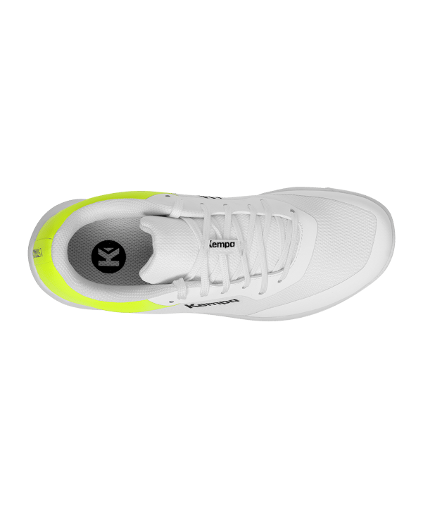 Kempa Damen Weiß F02 - weiss