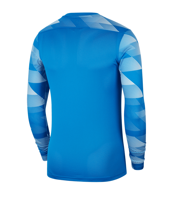 Nike Park IV TW-Trikot kurzarm Blau F463 - blau