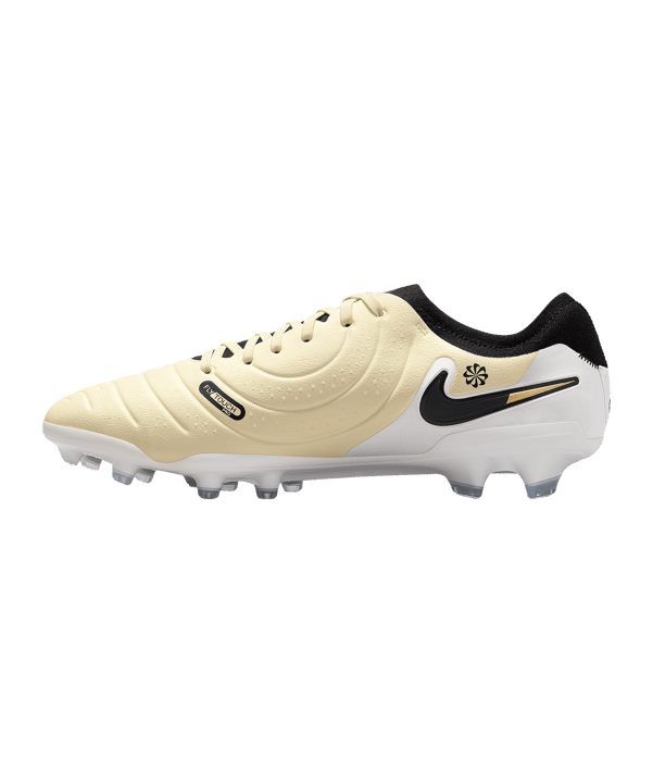 Nike Tiempo Legend X Pro FG Mad Ready Beige Schwarz F700 - beige