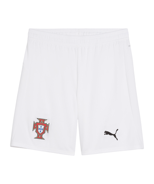 PUMA Portugal Short Weiss F04 - weiss